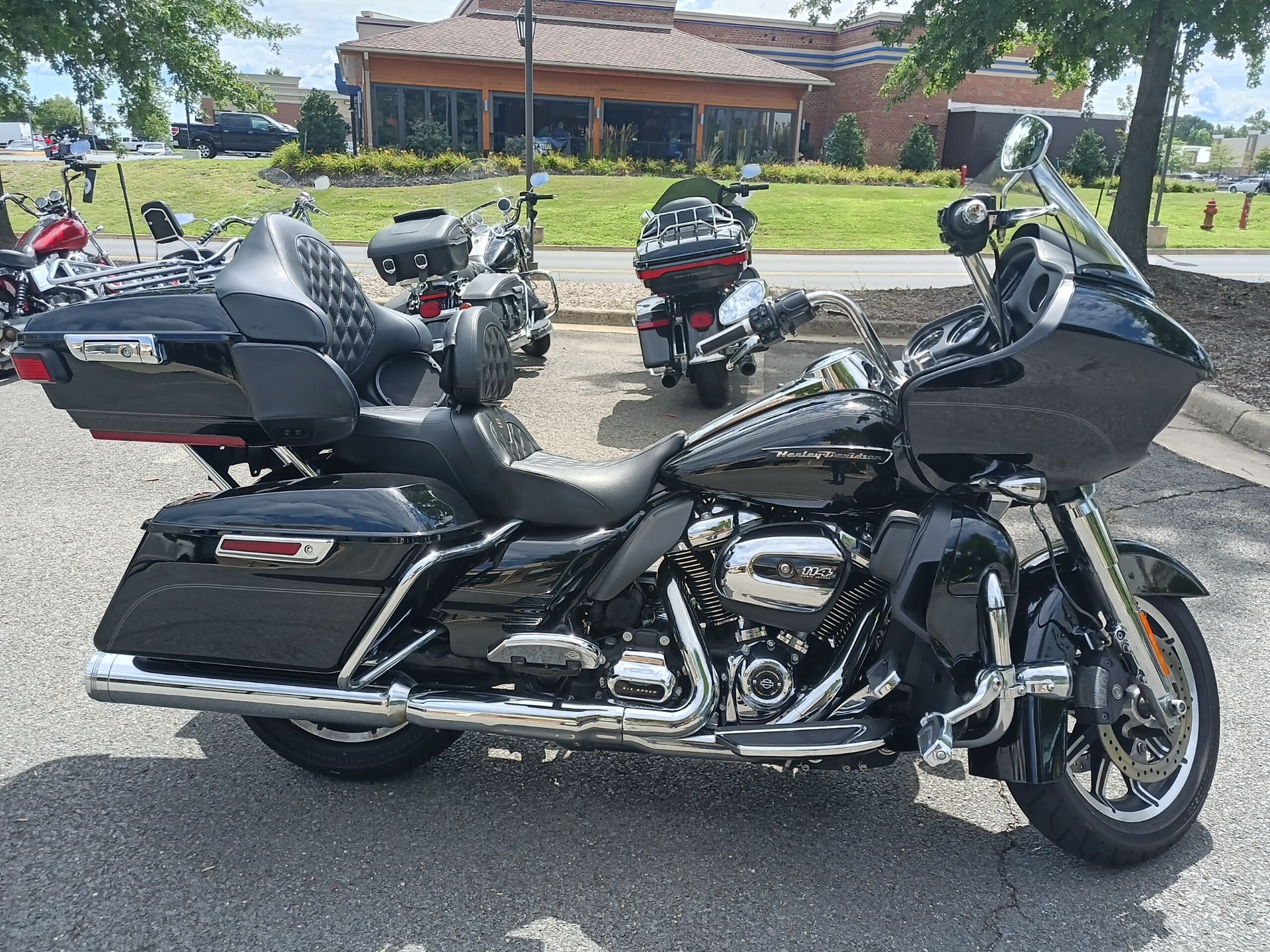 2019 Harley-Davidson Road Glide® Ultra in Fredericksburg, Virginia - Photo 1