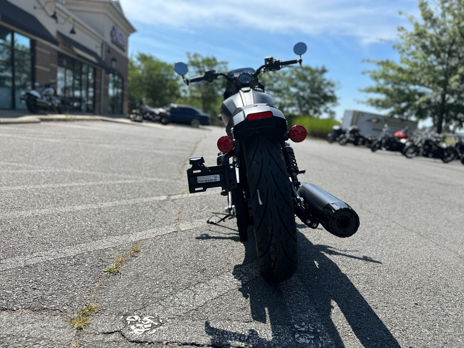 2025 Indian Motorcycle Sport Scout® Limited in Fredericksburg, Virginia - Photo 7