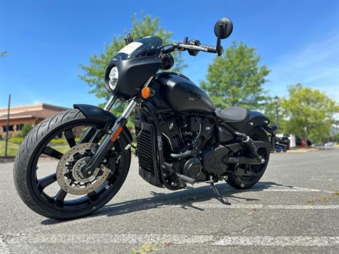 2025 Indian Motorcycle Sport Scout® Limited in Fredericksburg, Virginia - Photo 4