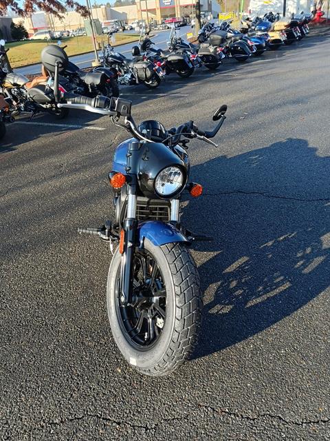 2023 Indian Motorcycle Scout® Bobber ABS in Fredericksburg, Virginia - Photo 3