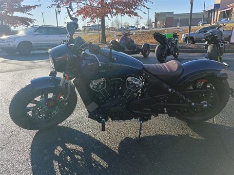 2023 Indian Motorcycle Scout® Bobber ABS in Fredericksburg, Virginia - Photo 5