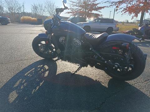 2023 Indian Motorcycle Scout® Bobber ABS in Fredericksburg, Virginia - Photo 6