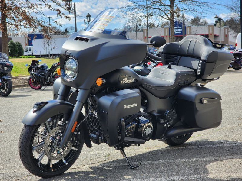 2024 Indian Motorcycle Pursuit® Limited® with PowerBand Audio Package in Fredericksburg, Virginia - Photo 4