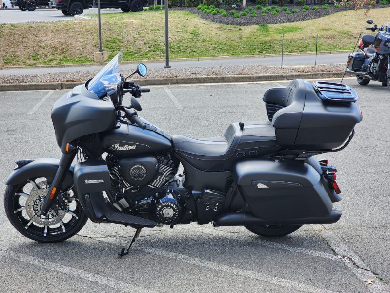 2024 Indian Motorcycle Pursuit® Limited® with PowerBand Audio Package in Fredericksburg, Virginia - Photo 5
