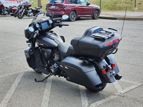 2024 Indian Motorcycle Pursuit® Limited® with PowerBand Audio Package in Fredericksburg, Virginia - Photo 6
