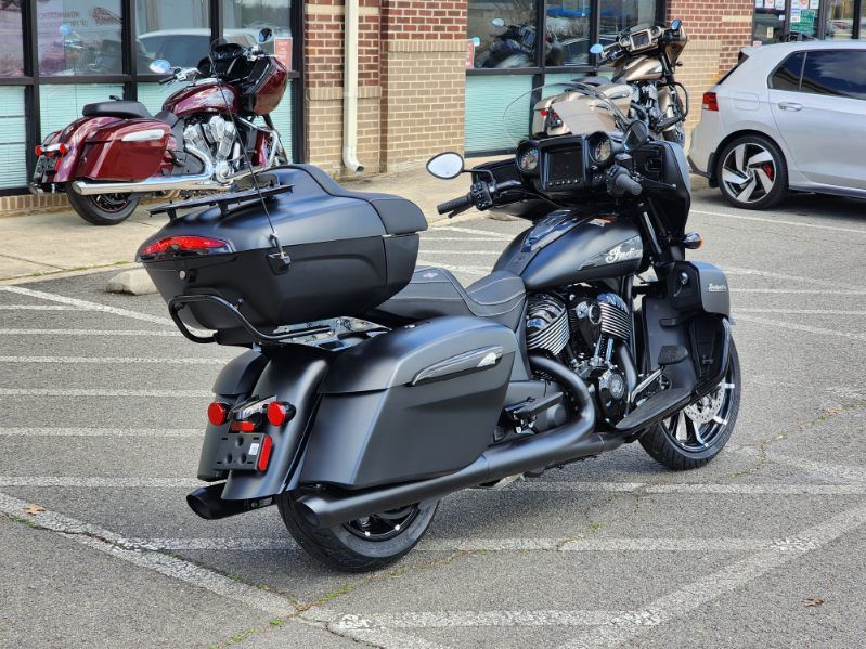 2024 Indian Motorcycle Pursuit® Limited® with PowerBand Audio Package in Fredericksburg, Virginia - Photo 8