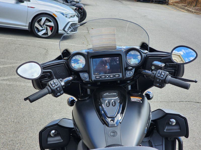 2024 Indian Motorcycle Pursuit® Limited® with PowerBand Audio Package in Fredericksburg, Virginia - Photo 9
