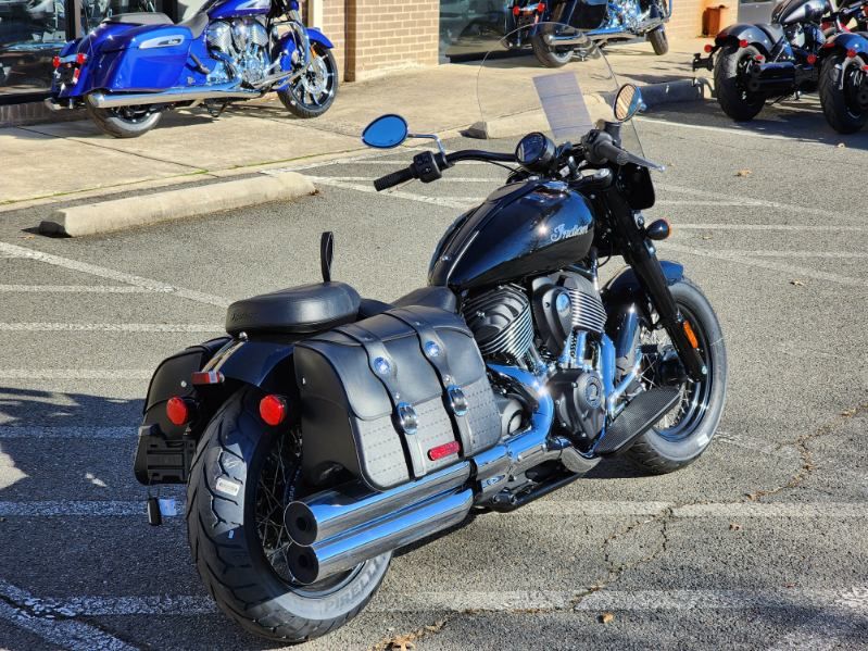2024 Indian Motorcycle Super Chief ABS in Fredericksburg, Virginia - Photo 8