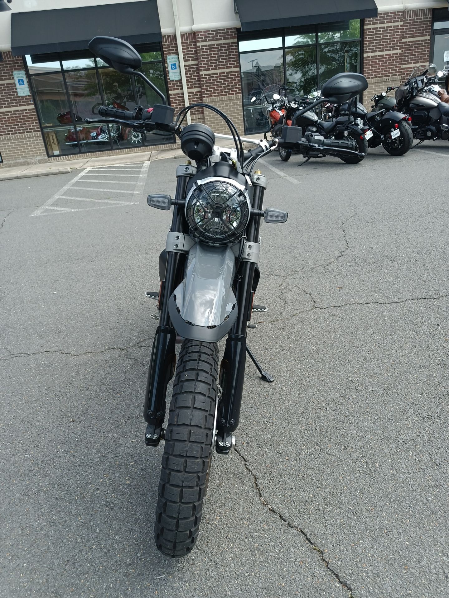 2022 Ducati Scrambler in Fredericksburg, Virginia - Photo 5
