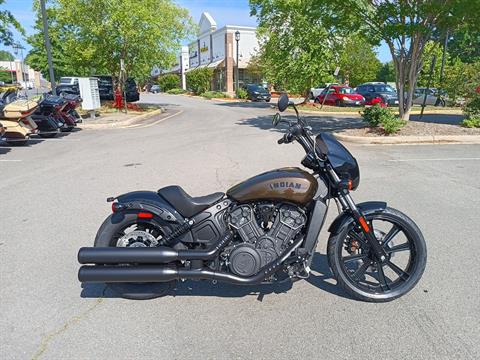 2023 Indian Motorcycle Scout® Rogue Sixty ABS in Fredericksburg, Virginia - Photo 1