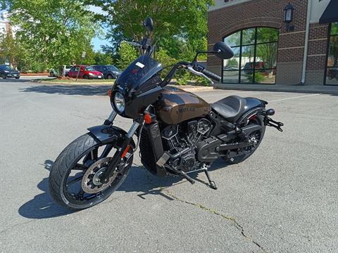 2023 Indian Motorcycle Scout® Rogue Sixty ABS in Fredericksburg, Virginia - Photo 3