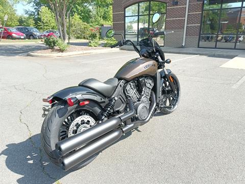 2023 Indian Motorcycle Scout® Rogue Sixty ABS in Fredericksburg, Virginia - Photo 8