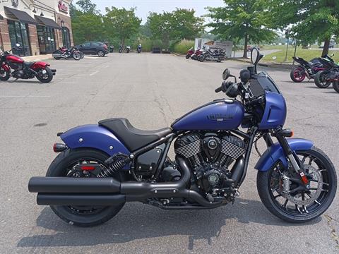2023 Indian Motorcycle Sport Chief Dark Horse® Icon in Fredericksburg, Virginia - Photo 1