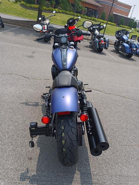 2023 Indian Motorcycle Sport Chief Dark Horse® Icon in Fredericksburg, Virginia - Photo 6