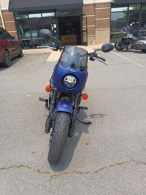 2023 Indian Motorcycle Sport Chief Dark Horse® Icon in Fredericksburg, Virginia - Photo 9