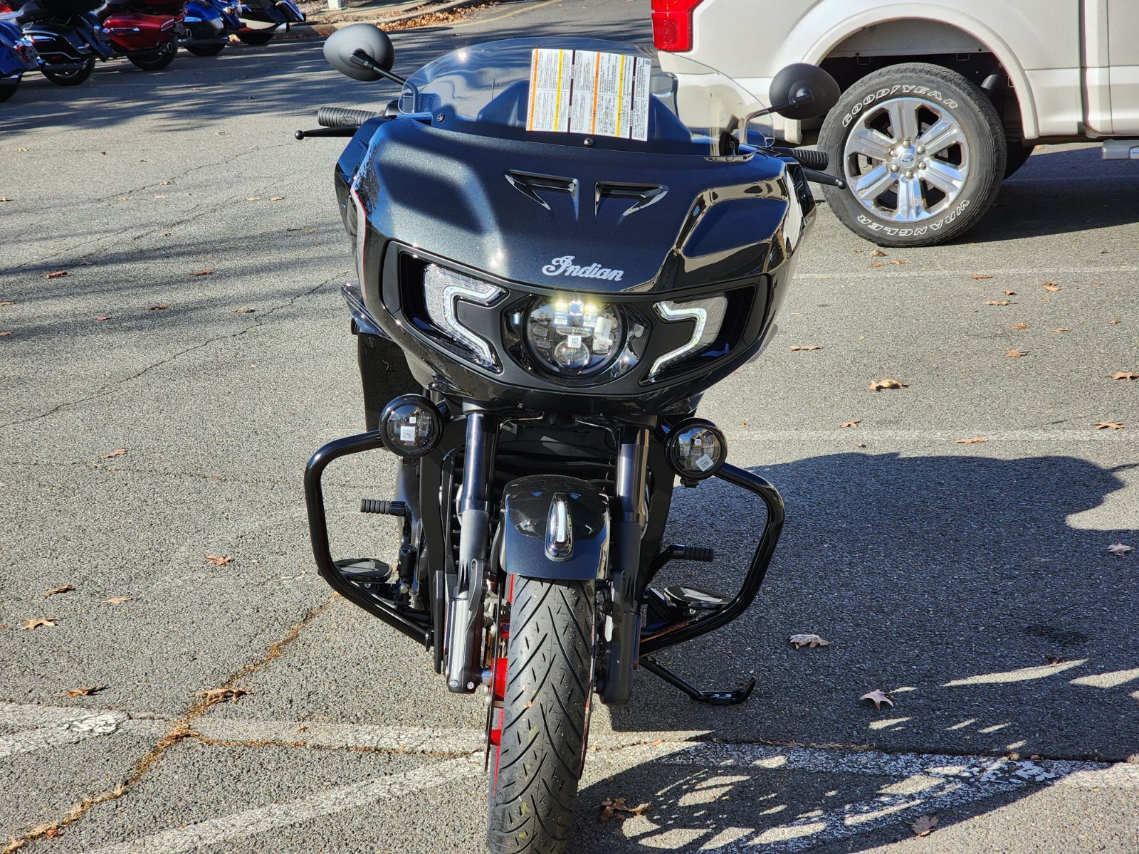 2024 Indian Motorcycle Challenger® Elite in Fredericksburg, Virginia - Photo 3