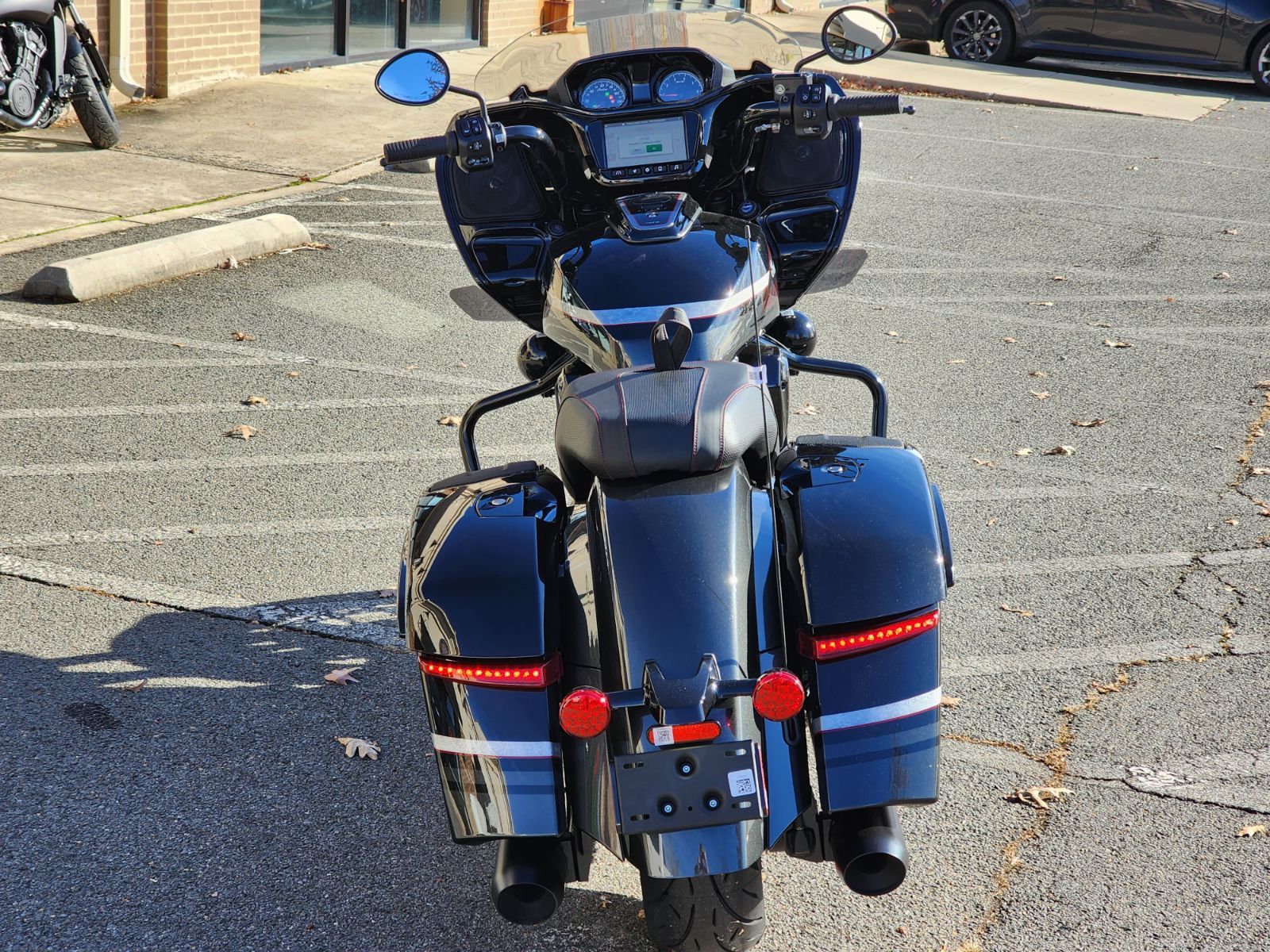 2024 Indian Motorcycle Challenger® Elite in Fredericksburg, Virginia - Photo 7