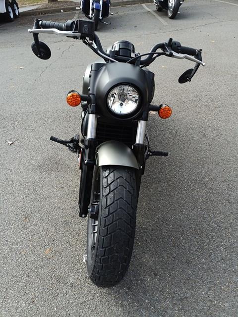 2022 Indian Motorcycle Scout® Bobber ABS in Fredericksburg, Virginia - Photo 4