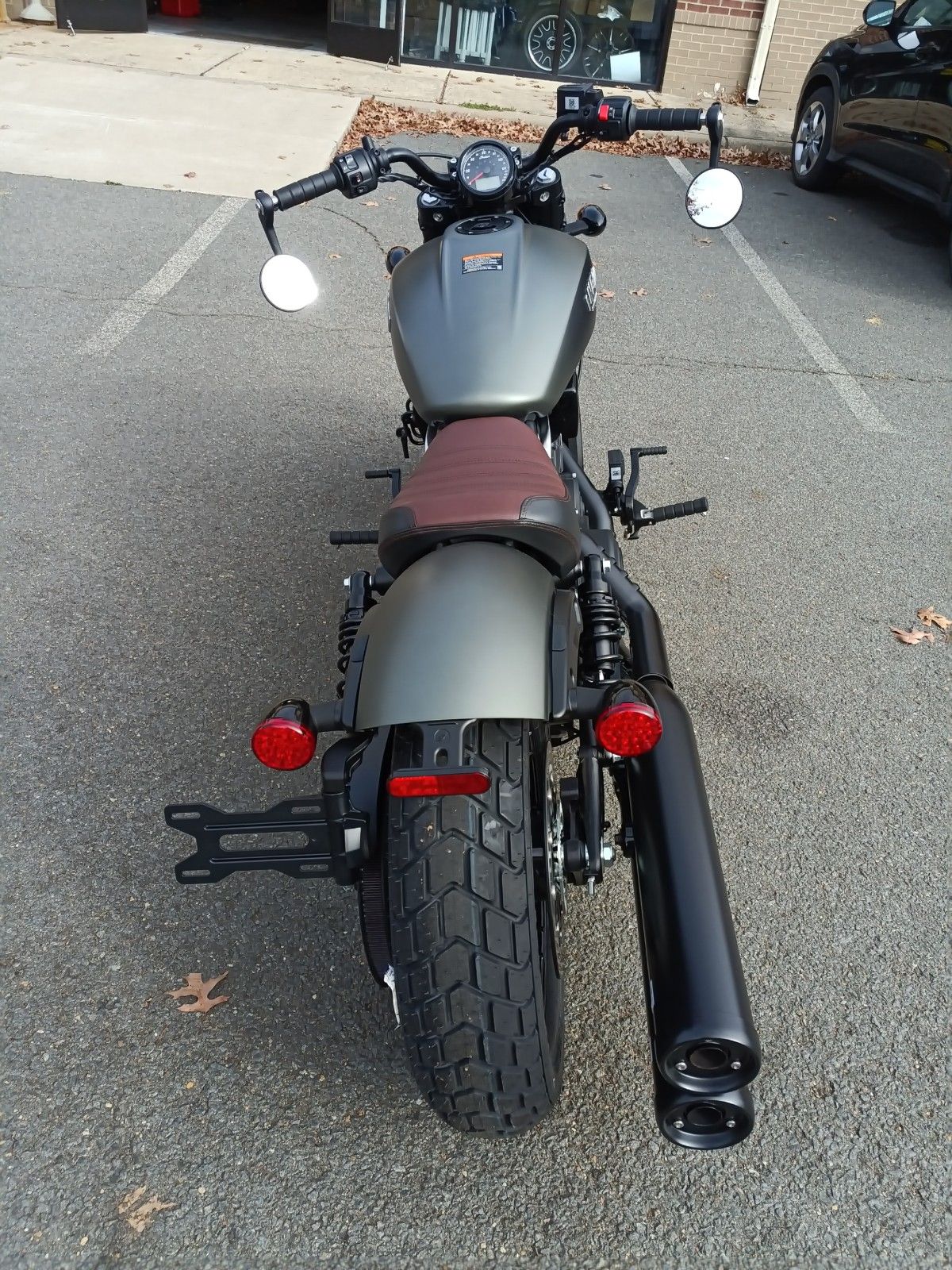 2022 Indian Motorcycle Scout® Bobber ABS in Fredericksburg, Virginia - Photo 7