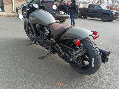 2022 Indian Motorcycle Scout® Bobber ABS in Fredericksburg, Virginia - Photo 8