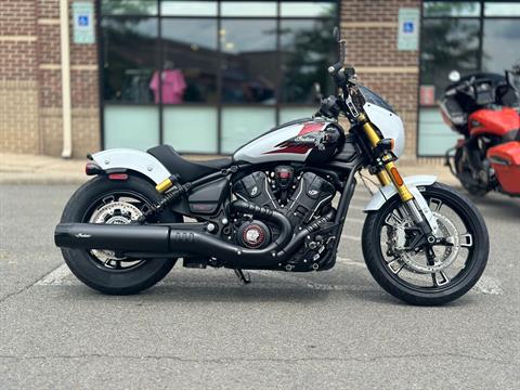 2025 Indian Motorcycle 101 Scout® in Fredericksburg, Virginia - Photo 2