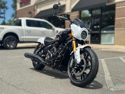 2025 Indian Motorcycle 101 Scout® in Fredericksburg, Virginia - Photo 3