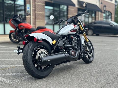 2025 Indian Motorcycle 101 Scout® in Fredericksburg, Virginia - Photo 9