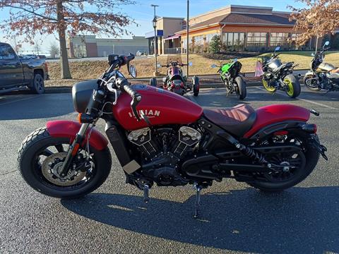 2023 Indian Motorcycle Scout® Bobber ABS in Fredericksburg, Virginia - Photo 2