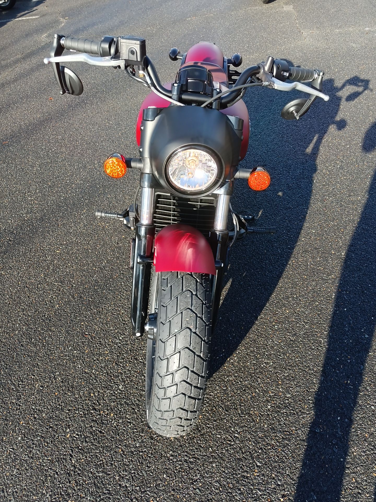 2023 Indian Motorcycle Scout® Bobber ABS in Fredericksburg, Virginia - Photo 8
