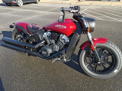 2023 Indian Motorcycle Scout® Bobber ABS in Fredericksburg, Virginia - Photo 4