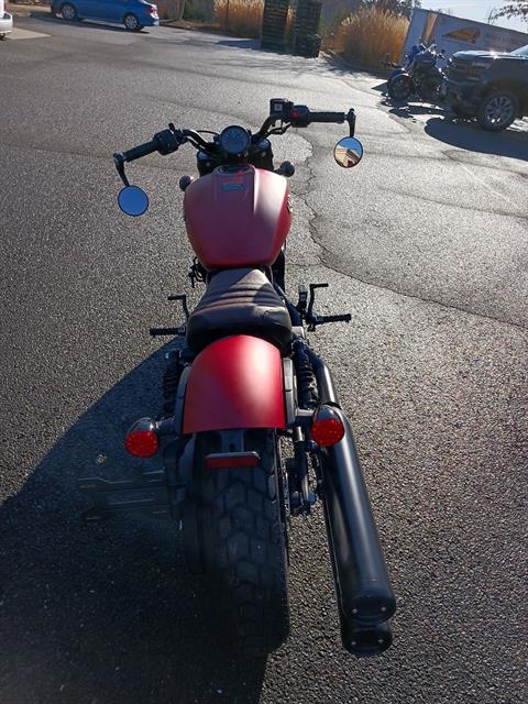 2023 Indian Motorcycle Scout® Bobber ABS in Fredericksburg, Virginia - Photo 7