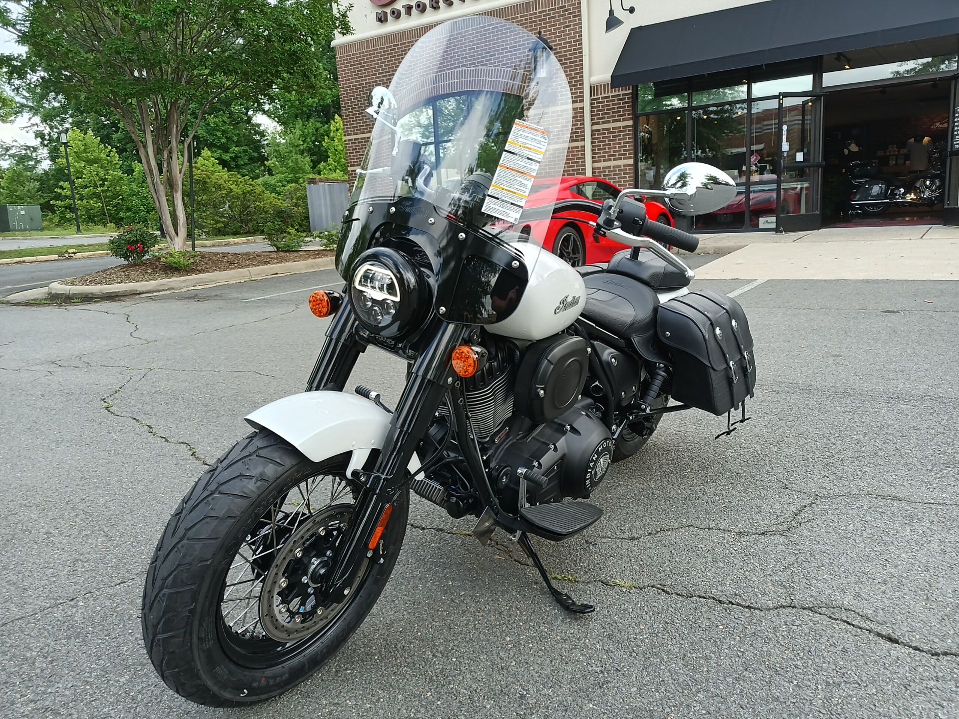2022 Indian Motorcycle Super Chief ABS in Fredericksburg, Virginia - Photo 3