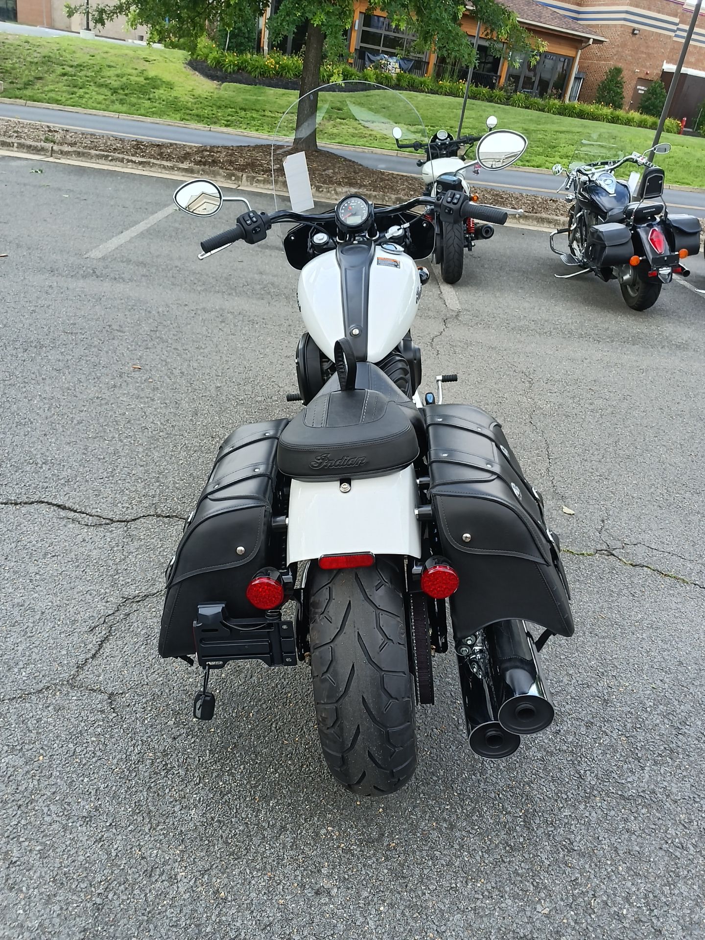 2022 Indian Motorcycle Super Chief ABS in Fredericksburg, Virginia - Photo 7