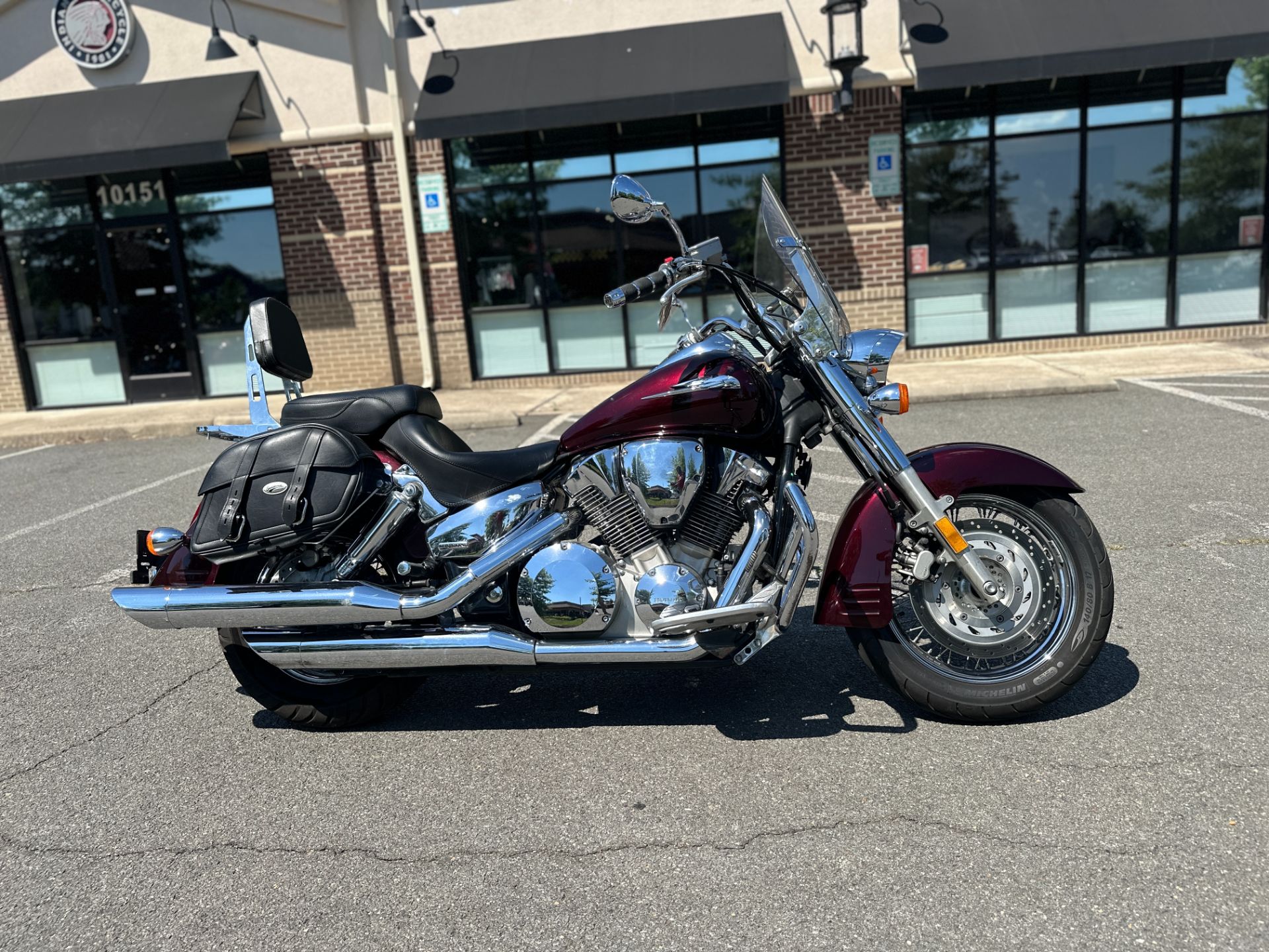 2007 Honda VTX1300S7 in Fredericksburg, Virginia - Photo 1