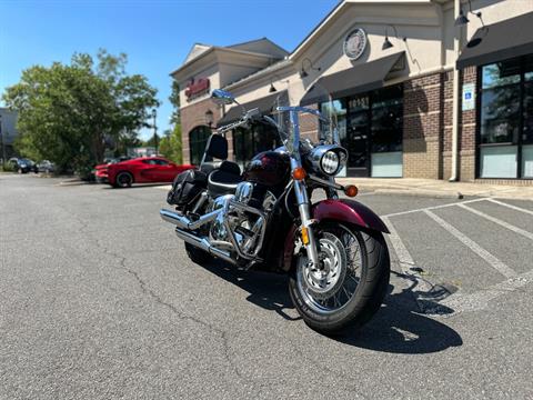 2007 Honda VTX1300S7 in Fredericksburg, Virginia - Photo 2