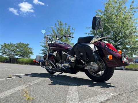 2007 Honda VTX1300S7 in Fredericksburg, Virginia - Photo 6