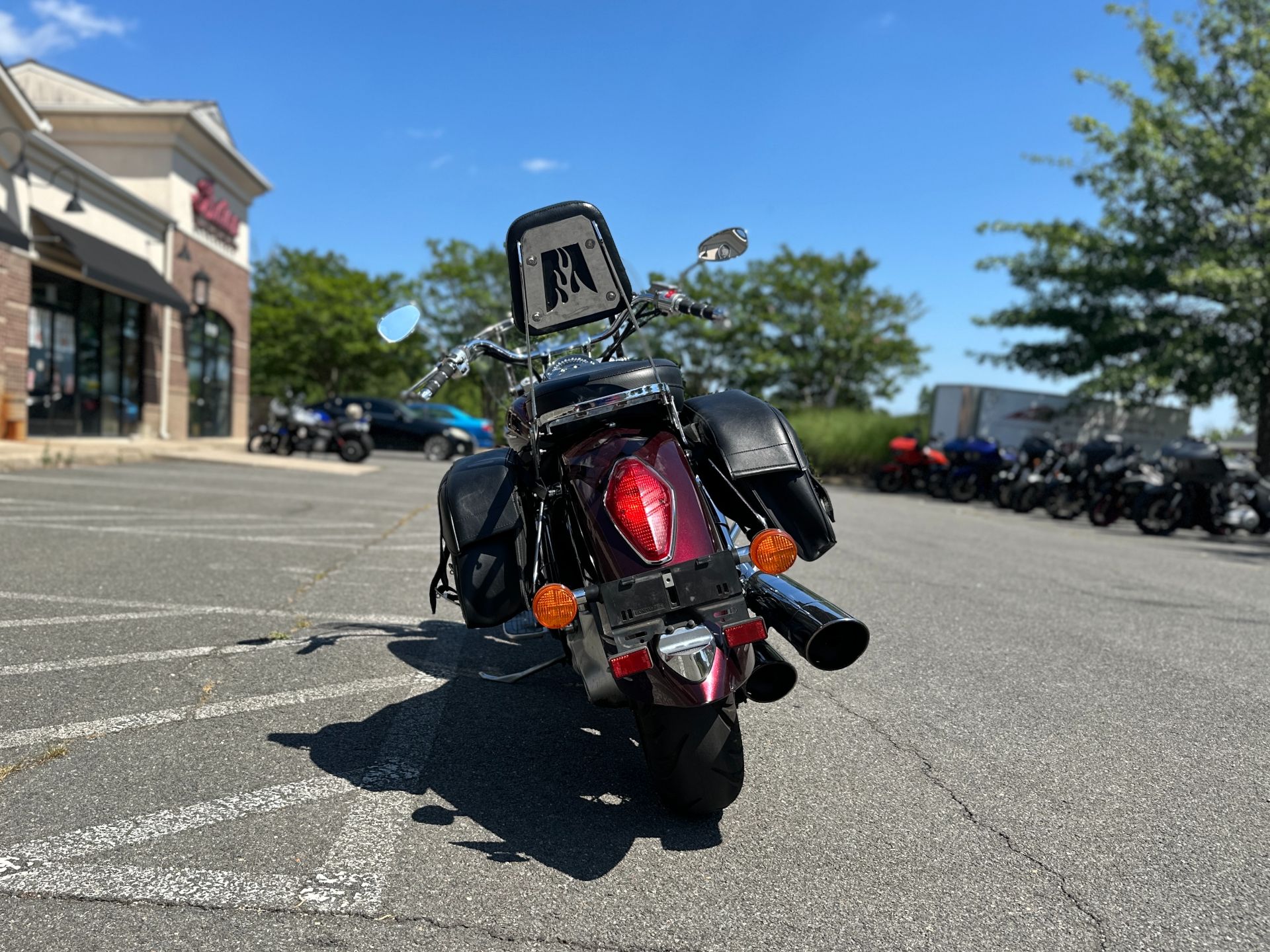 2007 Honda VTX1300S7 in Fredericksburg, Virginia - Photo 7