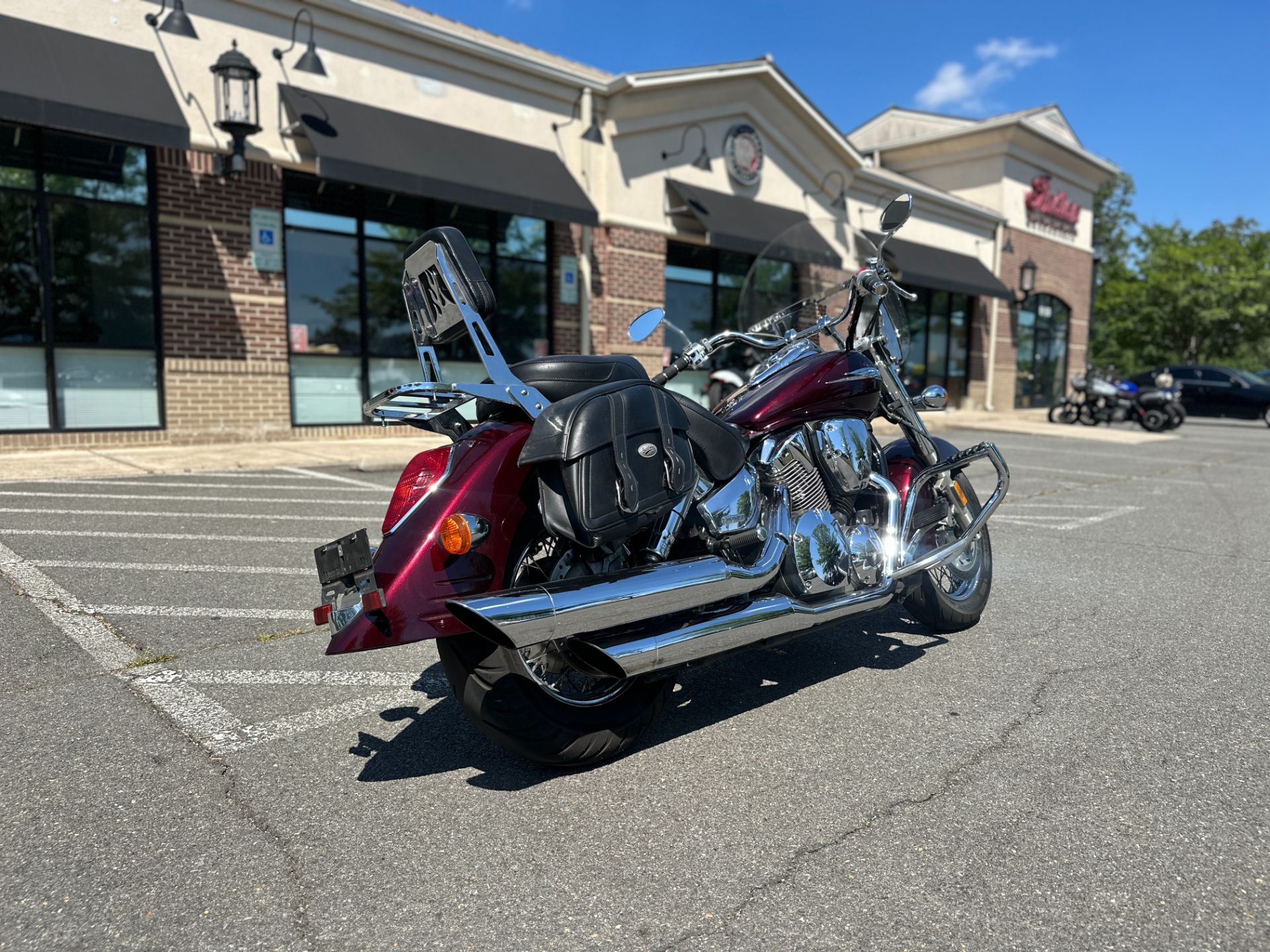 2007 Honda VTX1300S7 in Fredericksburg, Virginia - Photo 8