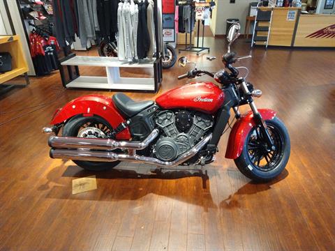 2021 Indian Scout® Sixty ABS in Fredericksburg, Virginia - Photo 1