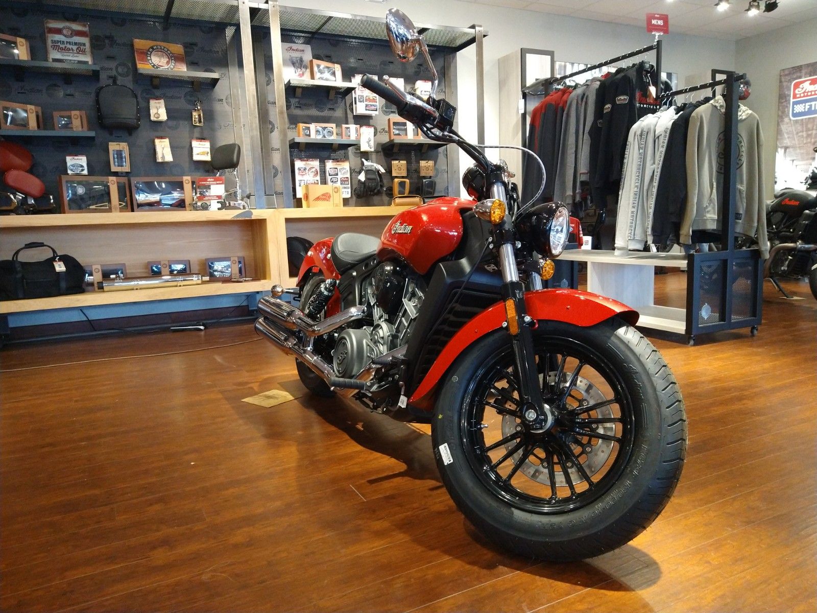 2021 Indian Scout® Sixty ABS in Fredericksburg, Virginia - Photo 5