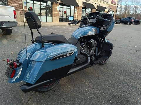 2023 Indian Motorcycle Challenger® Dark Horse® Icon in Fredericksburg, Virginia - Photo 3