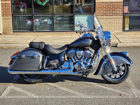 2024 Indian Motorcycle Springfield® in Fredericksburg, Virginia - Photo 1