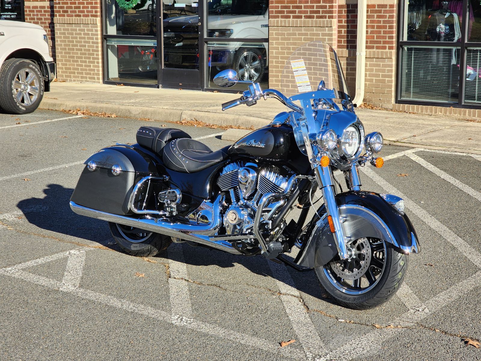 2024 Indian Motorcycle Springfield® in Fredericksburg, Virginia - Photo 2