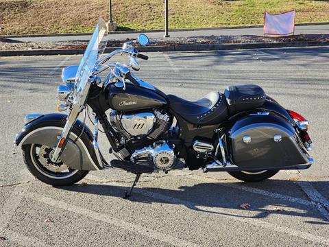 2024 Indian Motorcycle Springfield® in Fredericksburg, Virginia - Photo 5
