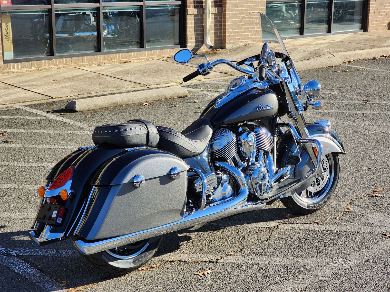 2024 Indian Motorcycle Springfield® in Fredericksburg, Virginia - Photo 8