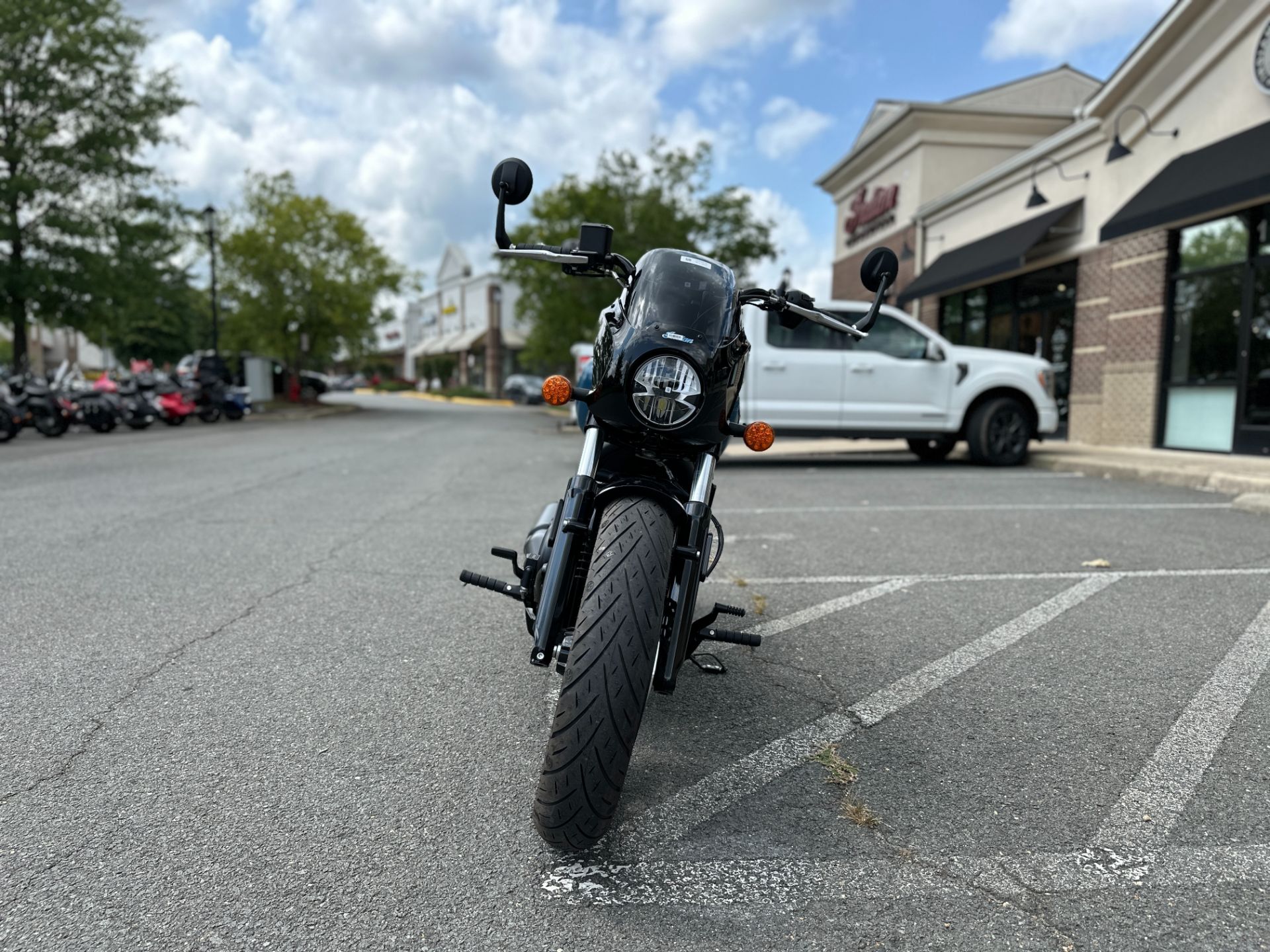 2025 Indian Motorcycle Sport Scout® Limited +Tech in Fredericksburg, Virginia - Photo 3