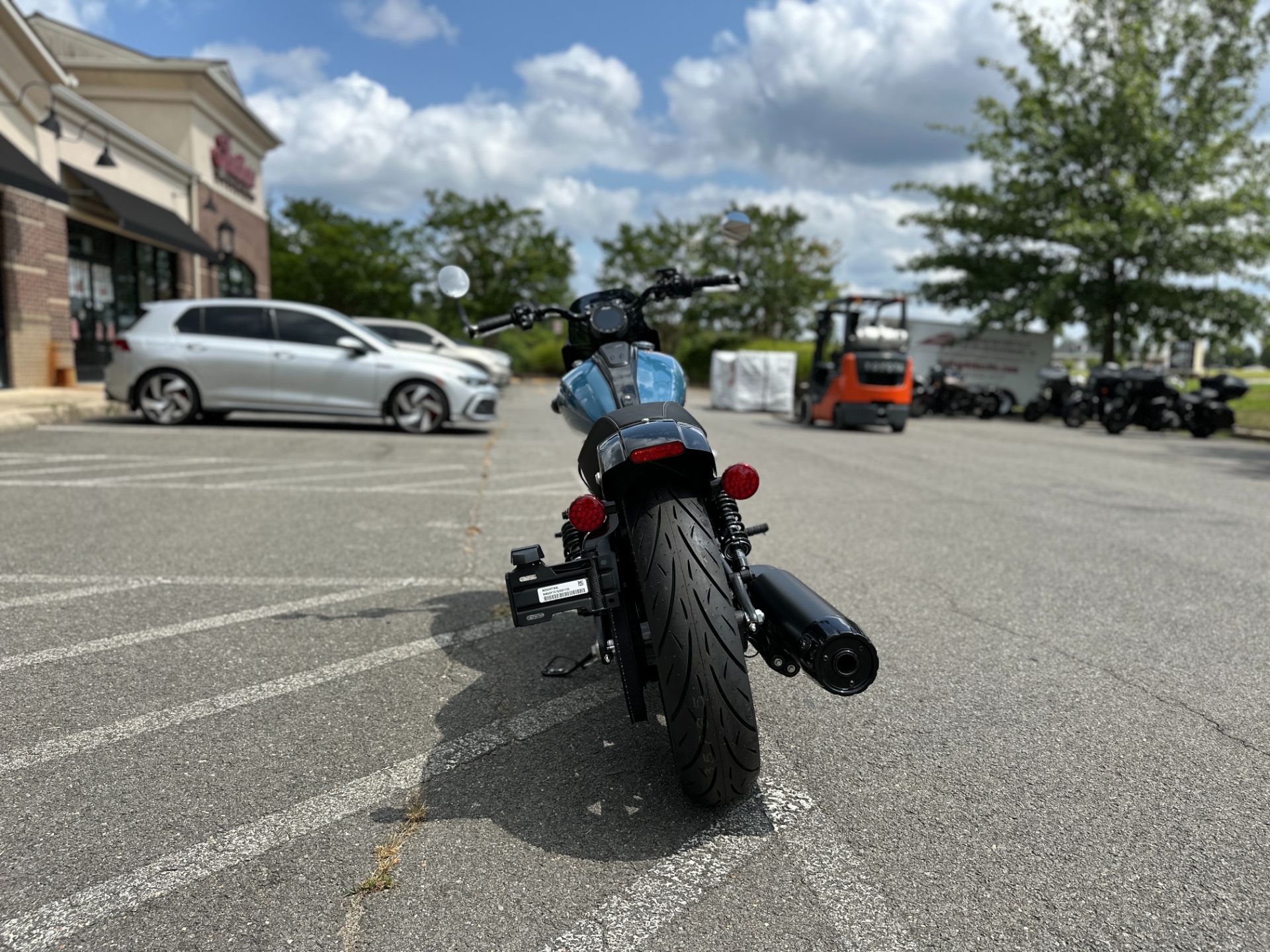 2025 Indian Motorcycle Sport Scout® Limited +Tech in Fredericksburg, Virginia - Photo 7