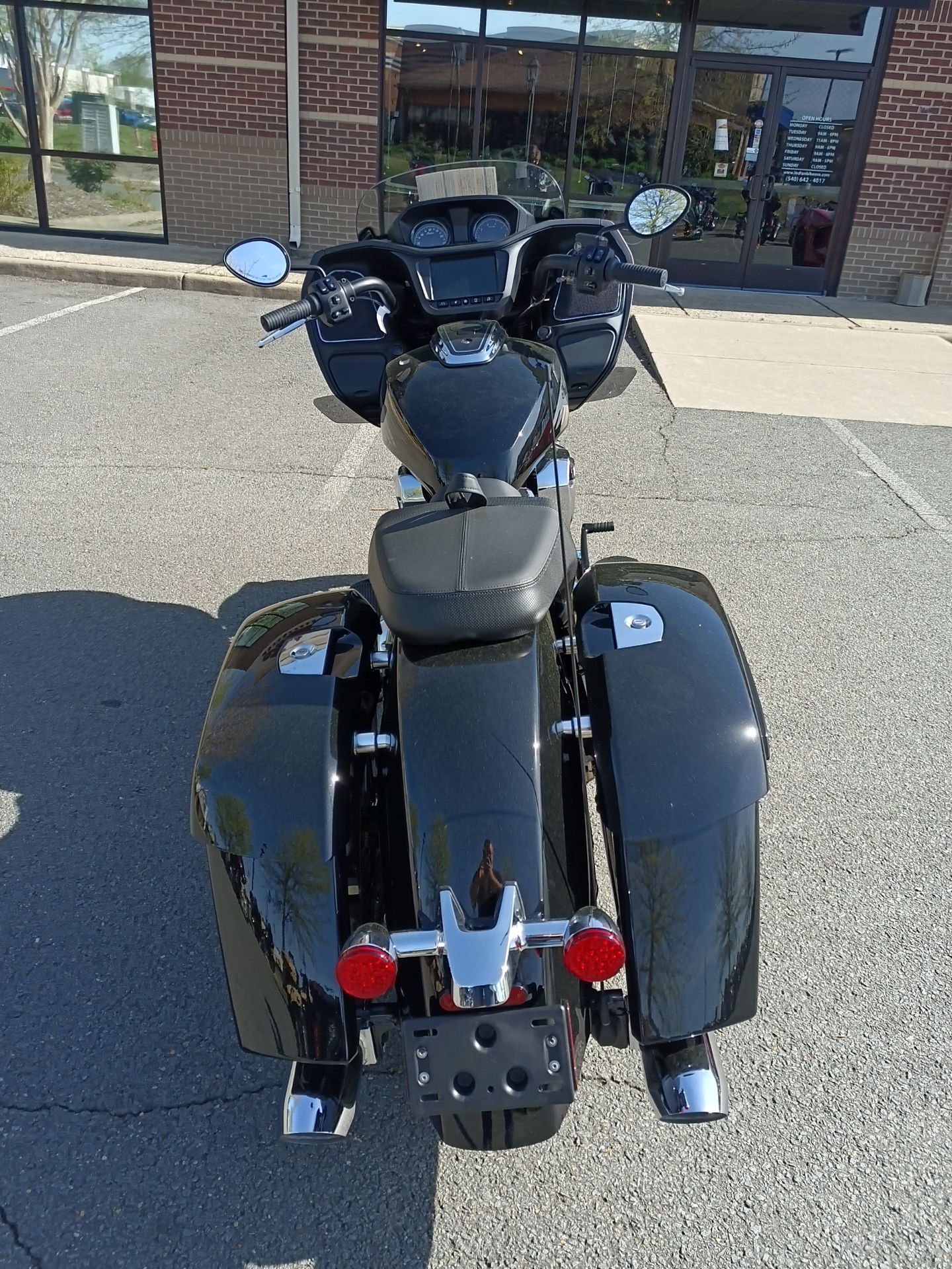 2023 Indian Motorcycle Challenger® in Fredericksburg, Virginia - Photo 5