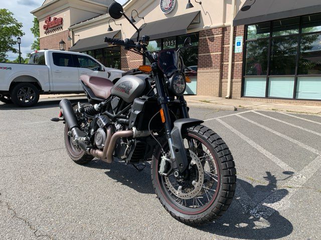 2022 Indian Motorcycle FTR Rally in Fredericksburg, Virginia - Photo 2