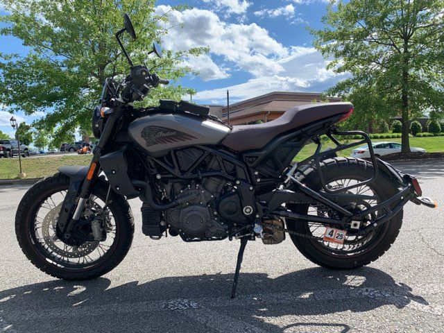 2022 Indian Motorcycle FTR Rally in Fredericksburg, Virginia - Photo 5